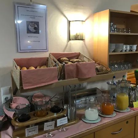 Bed & Breakfast Im Gewoelbe Bad Füssing