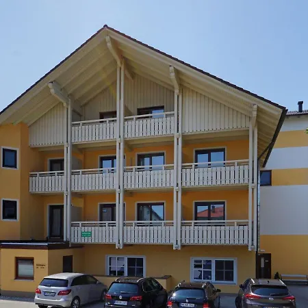 Im Gewoelbe Bed & Breakfast Bad Füssing