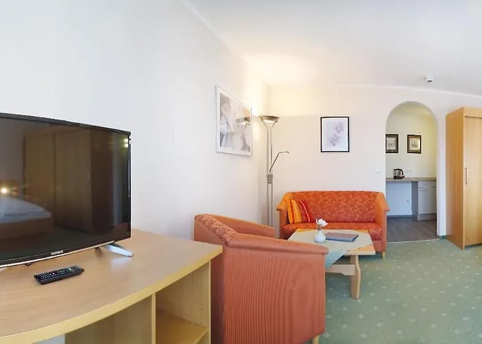 ベッド・アンド・ブレックファスト Im Gewoelbe 4*