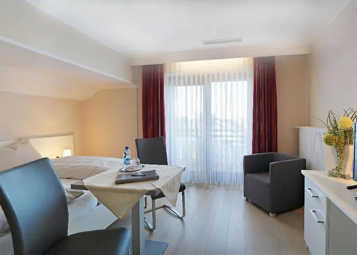 ベッド・アンド・ブレックファスト Im Gewoelbe Bad Füssing