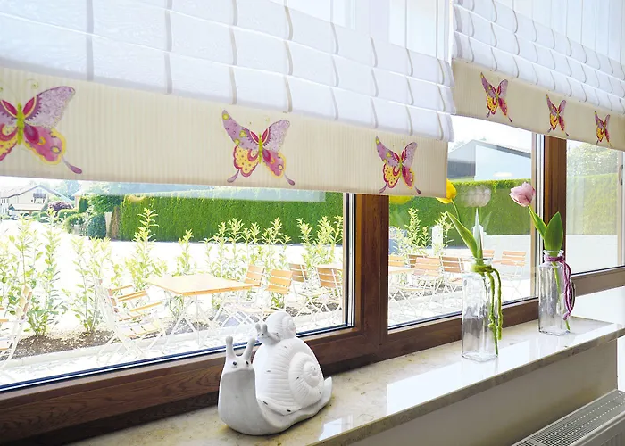 ベッド・アンド・ブレックファスト Im Gewoelbe