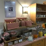 Alojamento de Acomodação e Pequeno-almoço Im Gewoelbe Bad Füssing