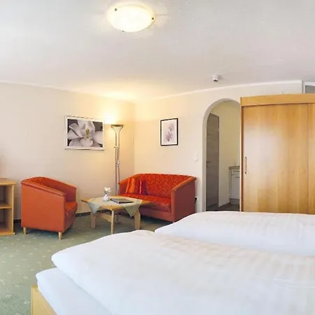Im Gewoelbe Couette-café 4*