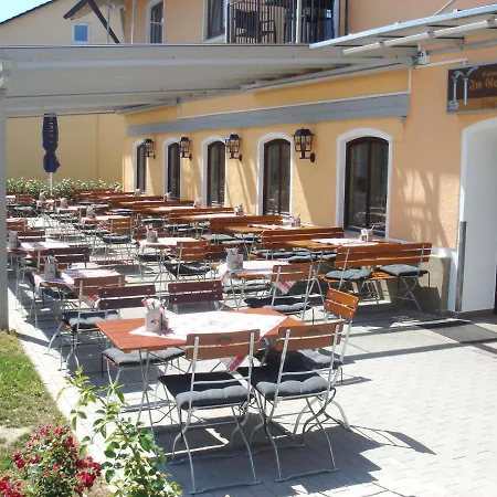 Im Gewoelbe Bed & Breakfast Bad Fussing