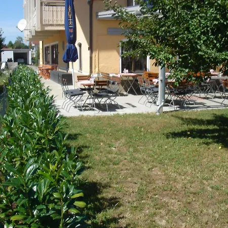 Bed & Breakfast Im Gewoelbe Bad Fussing