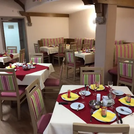 Bed & Breakfast Im Gewoelbe