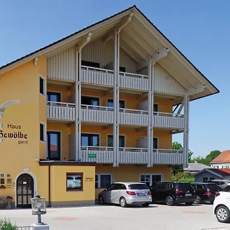 Bed & Breakfast Im Gewoelbe 3*