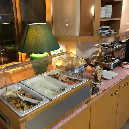 Alojamento de Acomodação e Pequeno-almoço Im Gewoelbe