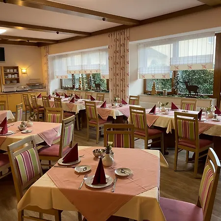 Alojamento de Acomodação e Pequeno-almoço Im Gewoelbe Bad Füssing