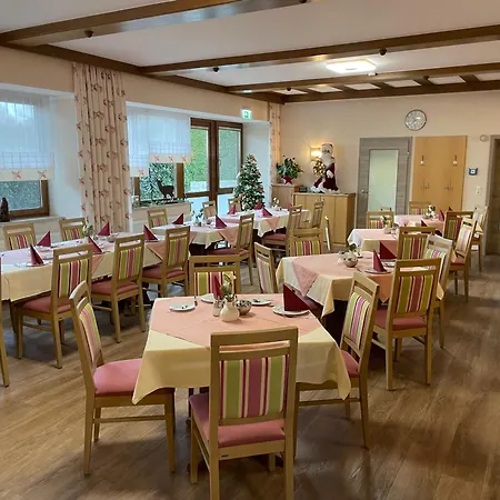 Im Gewoelbe Bed & Breakfast Bad Fussing