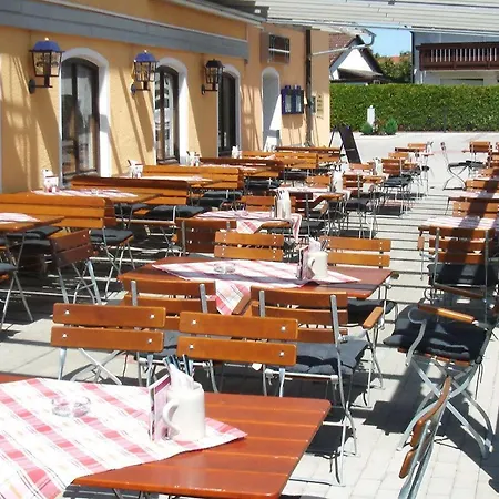 Im Gewoelbe Nocleg ze śniadaniem Bad Füssing