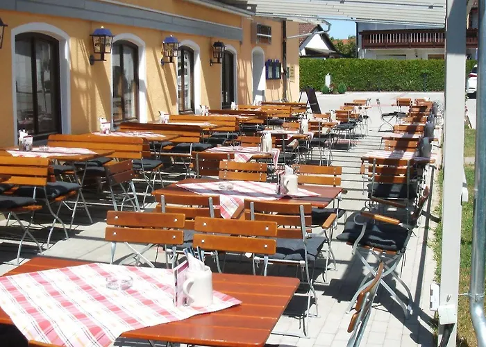 Im Gewoelbe Alojamento de Acomodação e Pequeno-almoço Bad Füssing